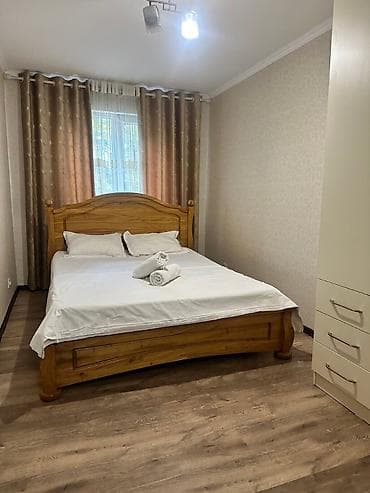 Квартиры: 2 комнаты, 50 м², 9 мкр 104 серия, 1 этаж, Свежий ремонт — 1