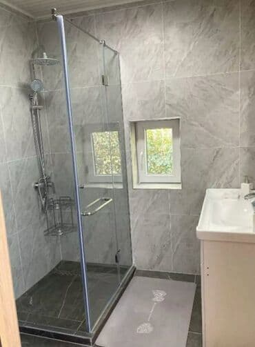 отдых кымыз: 130 кв. м, Эмереги менен — 12