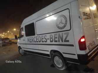 кпп на спринтер: Mercedes-Benz Спринтер: 2003 г., 2.7 л, Механика, Дизель, Фургон — 5