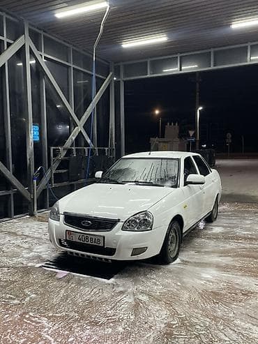 ВАЗ (ЛАДА) Priora: 2014 г., 1.6 л, Механика, Бензин, Седан — 4