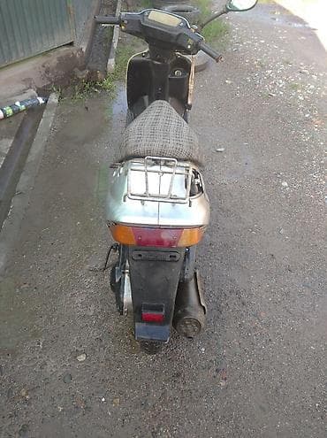 suzuki dr: Тип скутера Suzuki, 100 куб. см, Бензин, Б/у — 5