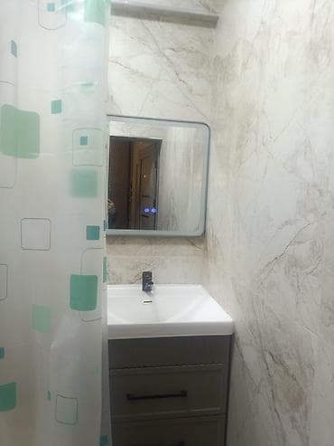 квартира моладая гвардия: 1 комната, 36 м², 3 этаж, Дизайнерский ремонт — 6