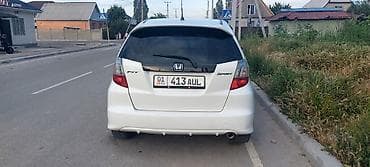 фит 2007: Honda Fit: 2008 г., 1.5 л, Автомат, Бензин, Хэтчбэк — 3