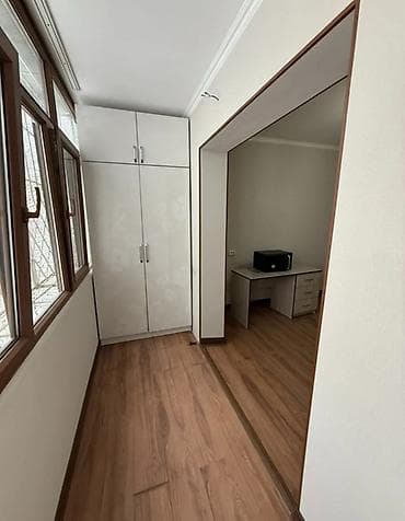 4: 4 комнаты, 96 м², Асанбай мкр 105 серия, 1 этаж, Свежий ремонт — 9