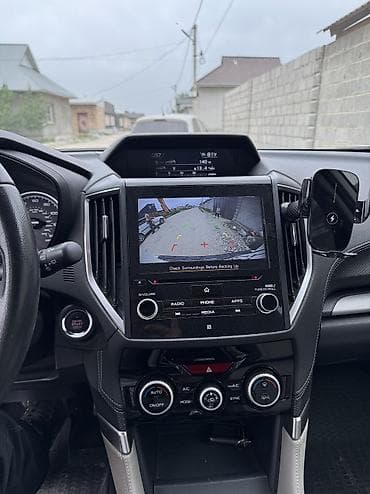 subaru legacy 2019: Subaru Forester: 2019 г., 2.5 л, Автомат, Бензин, Кроссовер — 6