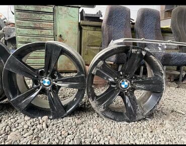 литые диски r14 на дэу нексия: Литые Диски R 18 BMW, Комплект, отверстий - 5, Новый — 1