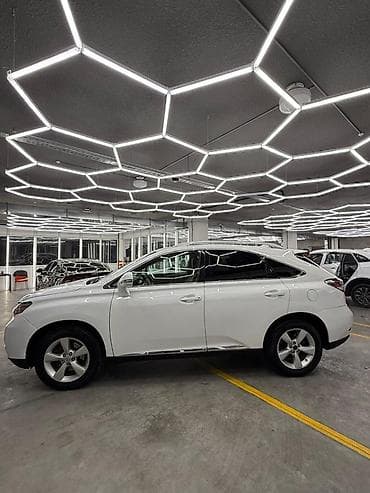 rx 200: Lexus RX: 2010 г., 3.5 л, Газ, Кроссовер — 3