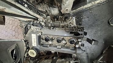 купить приточный клапан: Бензиновый двигатель в сборе (головка блока с клапанной крышкой — 1