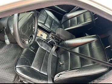 Унаа сатуу: Mercedes-Benz W124: 1995 г., 2.2 л, Автомат, Бензин, Седан — 8
