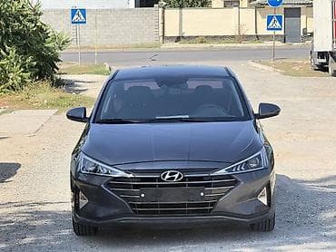 Hyundai Avante: 2019 г., 1.6 л, Автомат, Бензин, Седан at lalafo.kg Hyundai Avante: 2019 г., 1.6 л, Автомат, Бензин, Седан