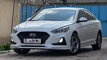 киа оптима 2017: Hyundai Sonata: 2019 г., 2 л, Автомат, Газ, Седан — 1