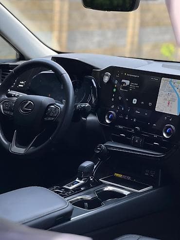 Lexus: Lexus NX: 2022 г., 2.4 л, Автомат, Бензин, Кроссовер — 6