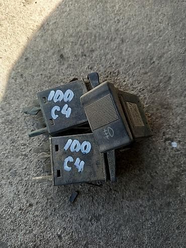 гольф 2 капот: Кнопки Гольф 3, Венто — 6