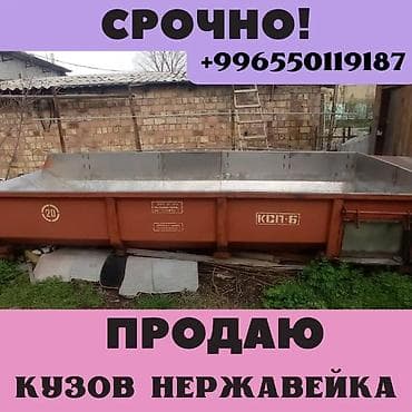 Кузов совок