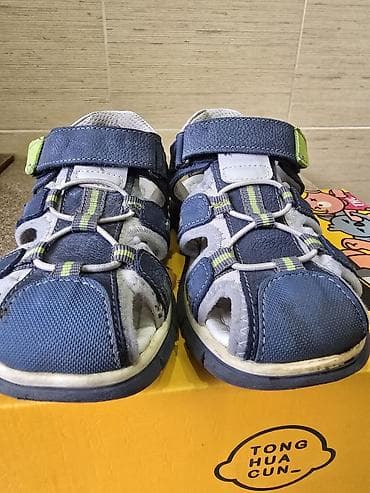 сандали детские: Детские закрытые сандалии TONG HUA CUN, ортопедические. Размер 30 — 2