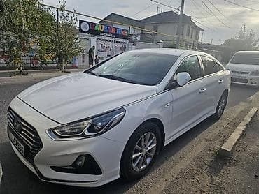 sonata dn8 2021: Hyundai Sonata: 2019 г., 2 л, Автомат, Газ, Седан — 3