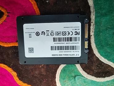 sas hdd: Накопитель для ПК, Б/у, ADATA, SSD, 128 ГБ, 2.5", Для ПК — 2