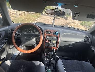 мазда крнос: Mazda 626: 1998 г., 2 л, Автомат, Бензин, Седан — 6