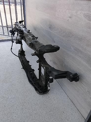 соната радиатор: Экран крепления радиатора Hyundai, Оригинал — 3