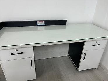стол офисный ош: Письменный стол, Новый — 1