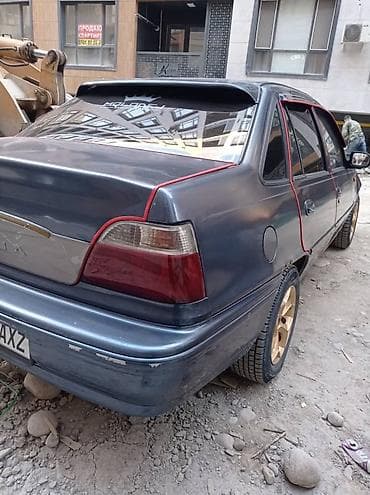 daewoo 2: Daewoo Nexia: 2004 г., 1.6 л, Механика, Бензин, Седан — 5