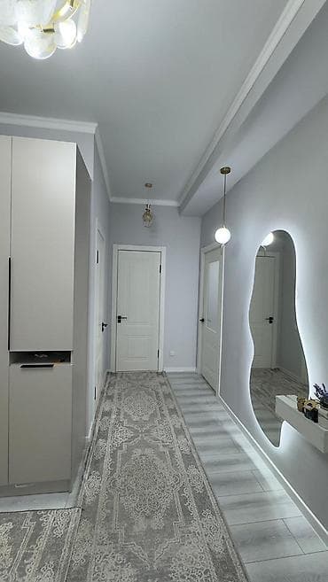 5: 2 комнаты, 68 м², Технопарк Элитка, 5 этаж, Евроремонт — 4