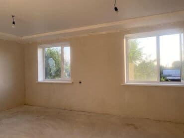 продается дом ак орго: Үй, 140 кв. м, 5 бөлмө, Менчик ээси, ПСО (өз алдынча бүтүрүү) — 9