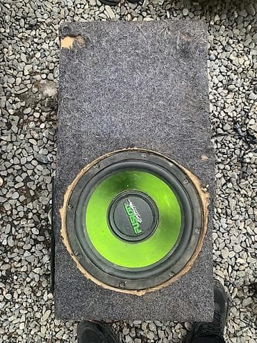 машн: Сабвуферный комплект для авто Состав: - Усилитель ACV LX-4.60 (серия — 3