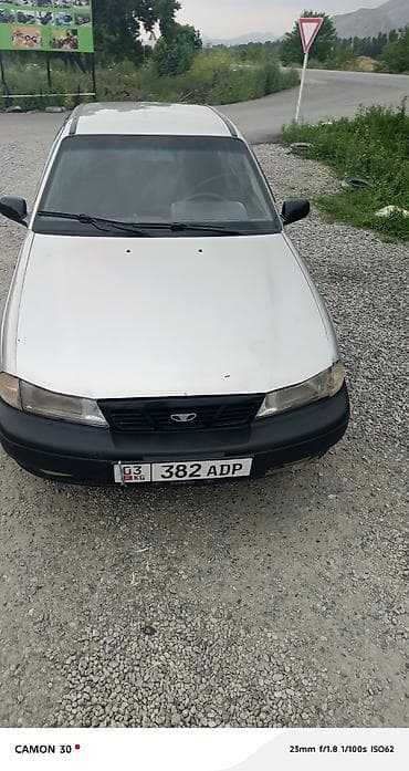 генератор хендай акцент: Daewoo Nexia: 2007 г., 1.6 л, Механика, Бензин, Седан — 3
