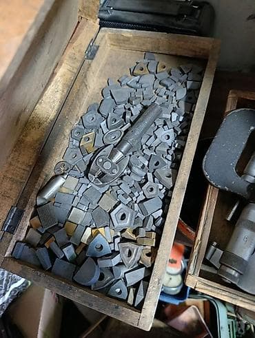 Балык кармоо үчүн катушкалар: Катушка — 9