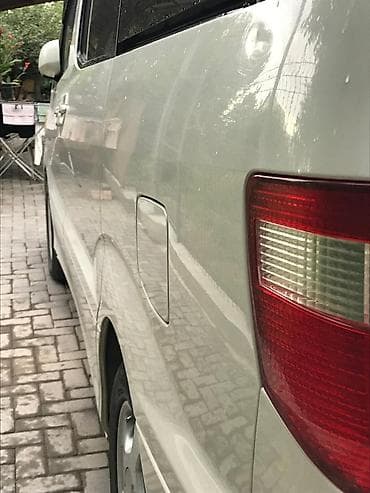 alphard машина: Toyota Alphard: 2003 г., 3 л, Автомат, Бензин, Минивэн — 5
