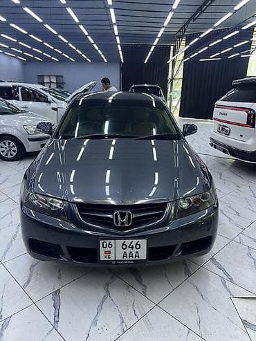 Унаа: Honda Accord: 2003 г., 2 л, Автомат, Бензин, Седан — 4