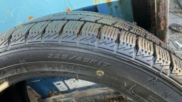 шина гофорум: Шины 225 / 45 / R 17, Зима, Легковые, Goform — 4