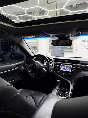 corolla s: Toyota Camry: 2019 г., 2.5 л, Бензин, Седан — 5