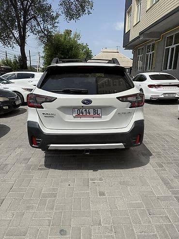 subaru outback 2009: Subaru Outback: 2022 г., 2.5 л, Автомат, Бензин, Универсал — 4