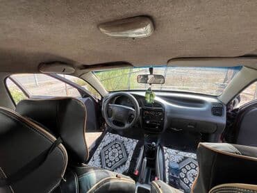 машина малибу цена: Chevrolet Lanos: 2006 г., 1.5 л, Механика, Бензин, Седан — 14