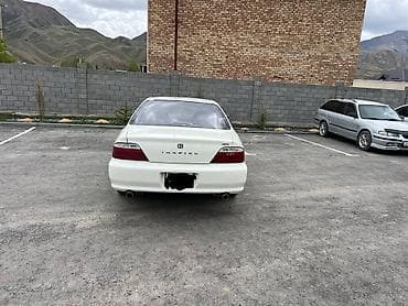 авто без права: Honda Inspire: 2003 г., 2.5 л, Автомат, Бензин, Седан — 2