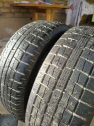 покрышки бу купить: 1 пара Китай, 2 пара Япония вариант 16, 65 2005 зима — 6