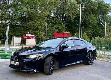 camry продажа: Toyota Camry: 2019 г., 2.5 л, Автомат, Бензин, Седан — 4
