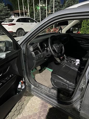 гак айон v: Ssangyong Korando: 2019 г., 1.6 л, Автомат, Дизель, Кроссовер — 5