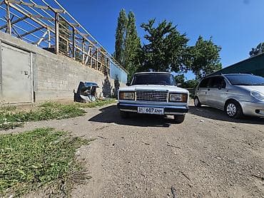авто полироль: ВАЗ (ЛАДА) 2107: 2007 г., 1.6 л, Механика, Бензин, Седан — 8