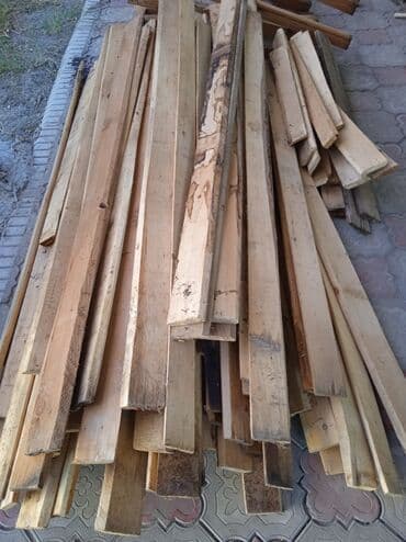 Доски, Обрезные, Для кровли крыши, Сосна