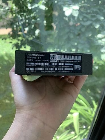 garmin 265: Samsung Galaxy S26 Ultra, Новый, 256 ГБ, цвет - Черный, 2 SIM — 2