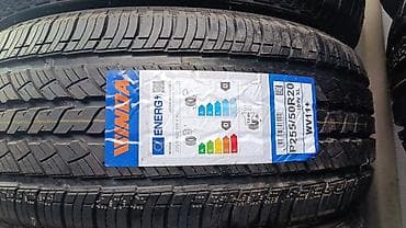 резина 25550 r20: Шины 255 / 50 / R 20, Лето, Новый, 1 шт, Легковые, Китай — 1
