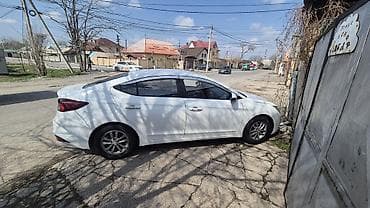 хюндай елантра: Hyundai Avante: 2019 г., 1.6 л, Автомат, Бензин, Седан — 4