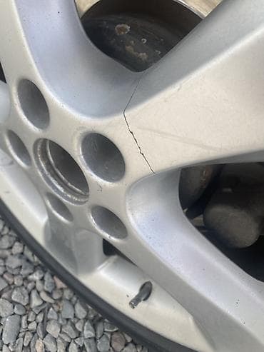 колесо для леса: Колеса в сборе R 17, Зима, Б/у, Комплект, Легковые, Литые, отверстий - 5 — 5