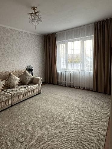 2 комнаты, 46 м², Индивидуалка, 2 этаж, Косметический ремонт