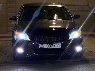 byd e7: Toyota Camry: 2011 г., 2.5 л, Автомат, Бензин, Седан — 8