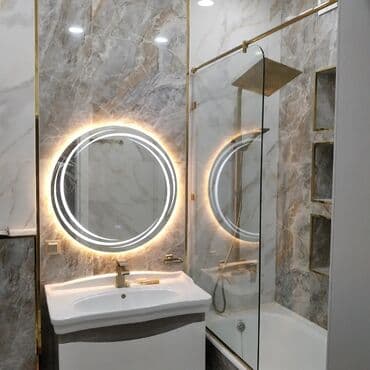 буу двер: Принимаем заказы душевые кабины Стеклянные перегородки Зеркальный — 11