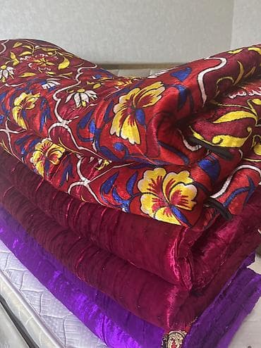 шикарное покрывало: Одеяло, Новый, Плюшевый — 1